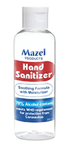 Mazel Hand Sanitizer